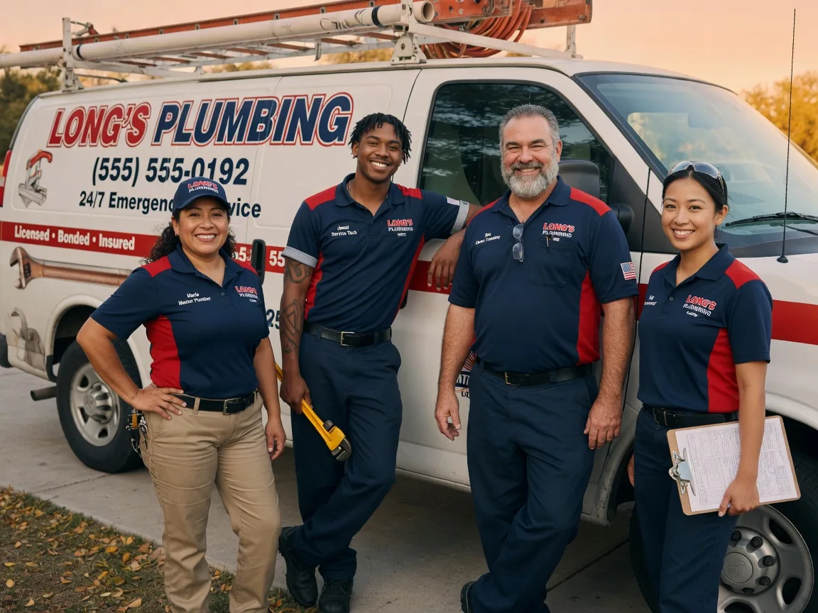 Leak Detection company in Garner, AR